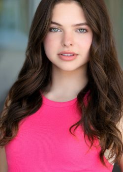 Jade Nappe - Stellar Talent Agency