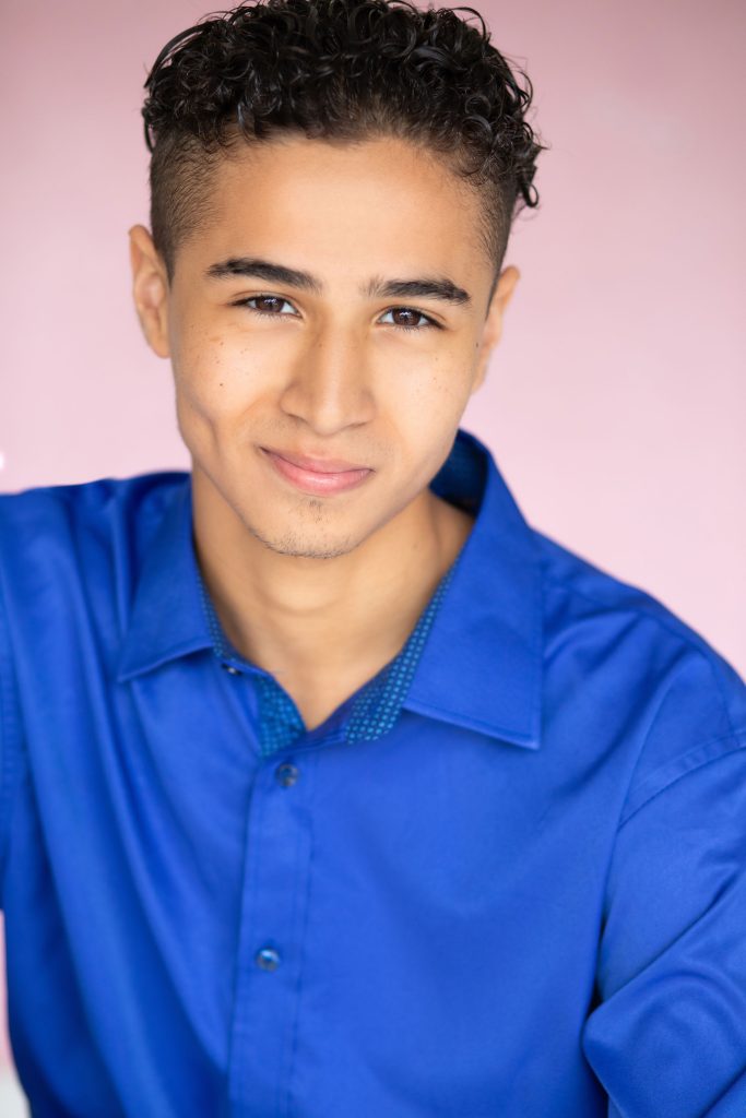 Giovanni Cristoff Stellar Talent Agency