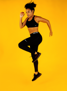 Nadia Adelay - Stellar Talent Agency