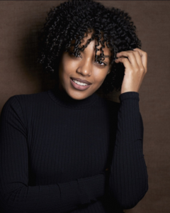 Nadia Adelay - Stellar Talent Agency