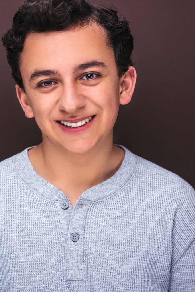Jacob Mendelson - Stellar Talent Agency
