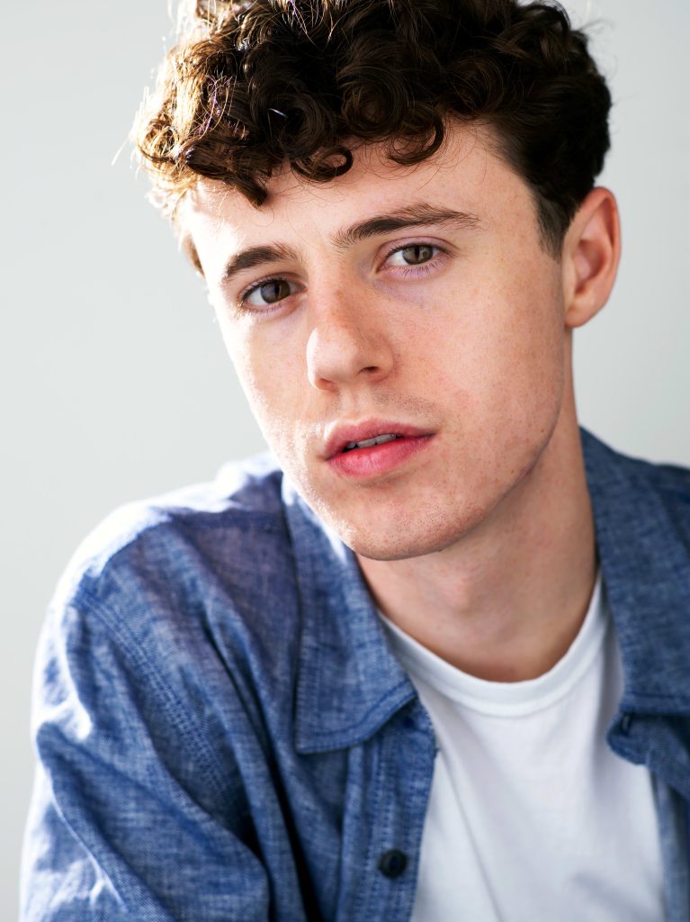 Nicholas Strater Nicholas Stoesser - Stellar Talent Agency